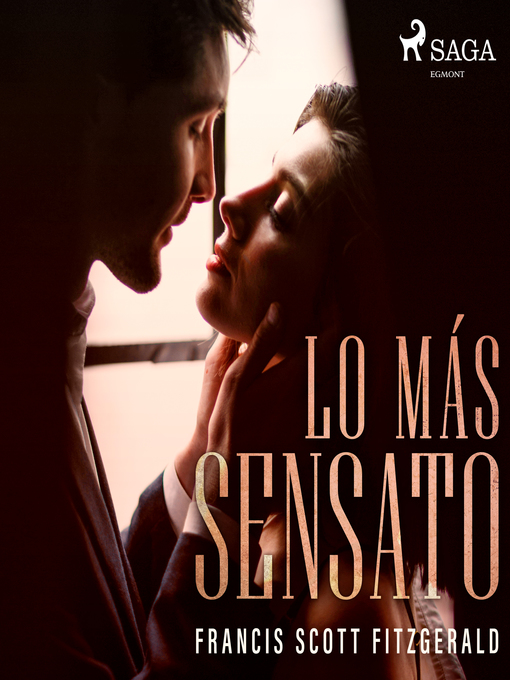 Title details for Lo más sensato by F. Scott Fitzgerald - Wait list
